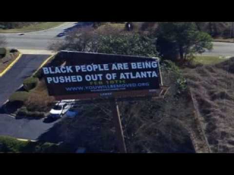 Black People Are Being Pushed Out of Atlanta!