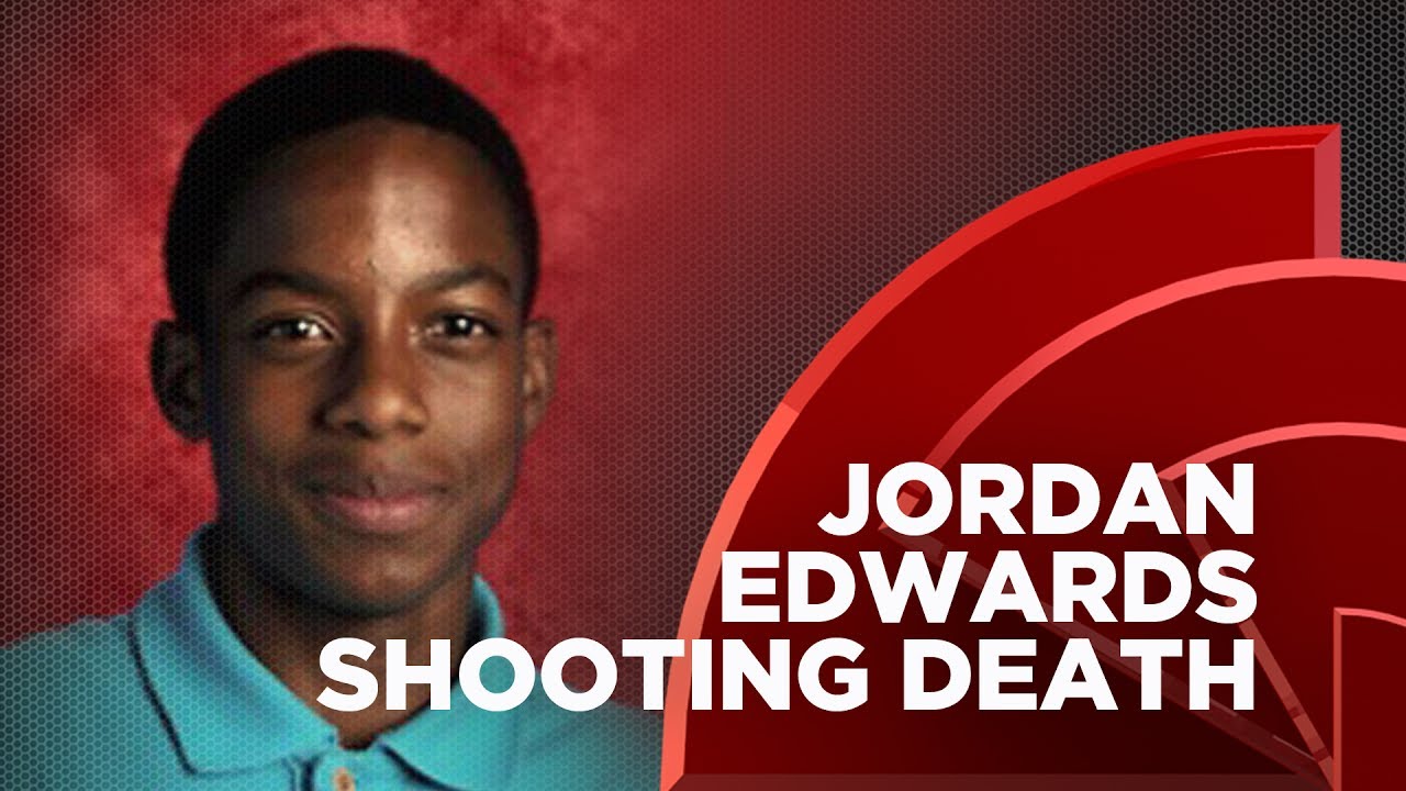 Ex-Cop Who Shot And Killed Jordan Edwards Indicted For Murder