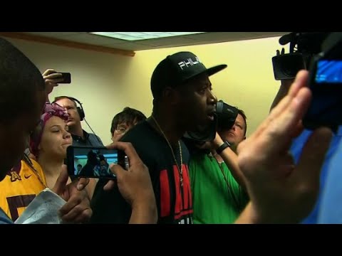 Protester to mayor: ‘You have failed us’