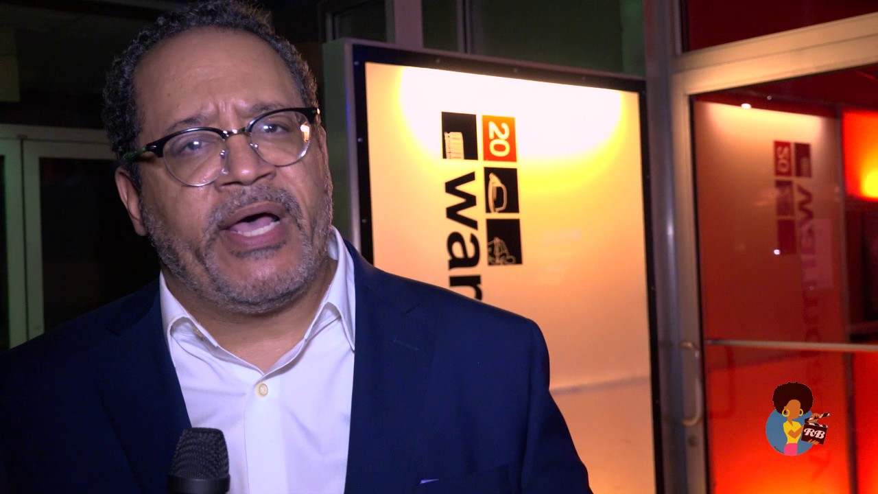 Michael Eric Dyson – On DETROIT and BLACK BILLIONAIRES