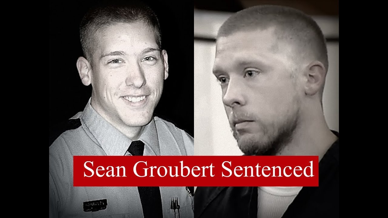 ⚖️ SEAN GROUBERT SENTENCED