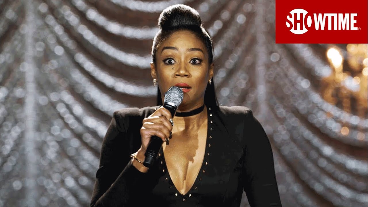 Tiffany Haddish: She Ready! | ‘Foster Care’ Official Clip | SHOWTIME Comedy Club