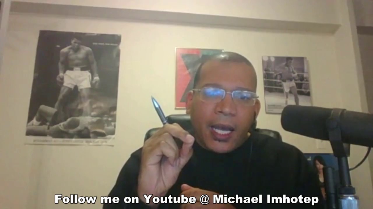 The African American Roots of Labor Day – Michael Imhotep on Wake Up With Steve Hood – 9-7-17