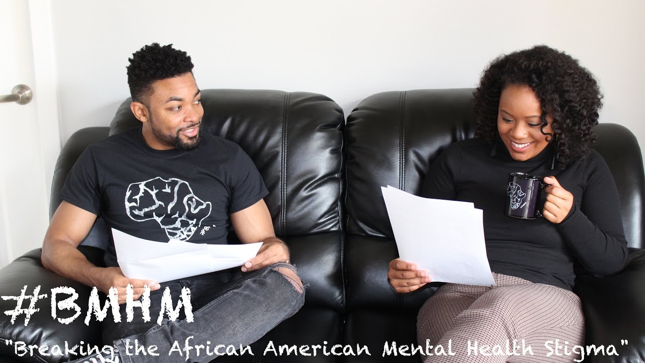 Black Mental Health Matters Episode 1 “Breaking the African American Mental Health Stigma”