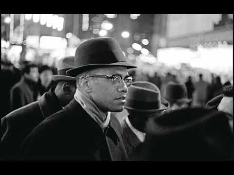 MALCOLM X – “Learn To Think for Yourself”