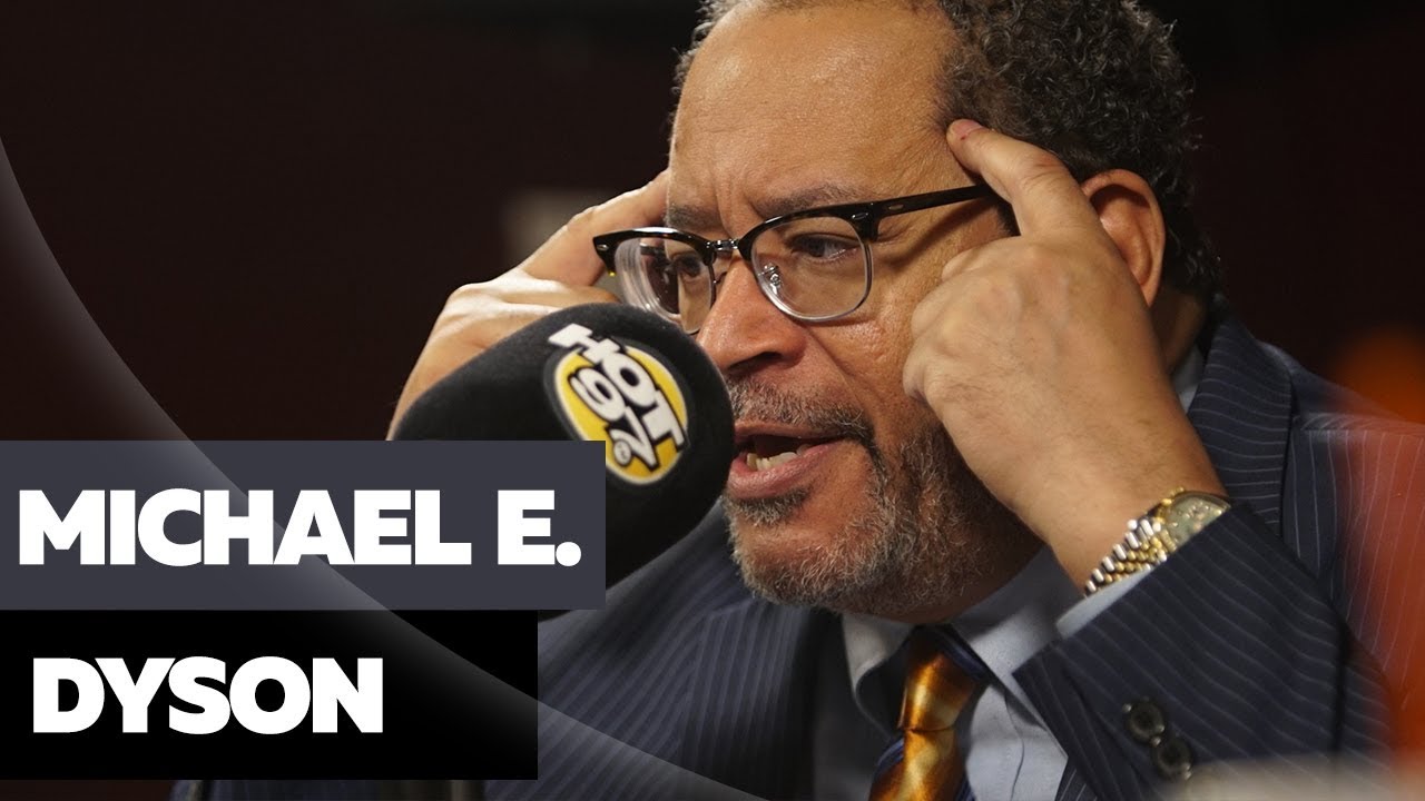 Michael Eric Dyson Drops TONS Of Gems On Obama, The Flag, Kanye & More!