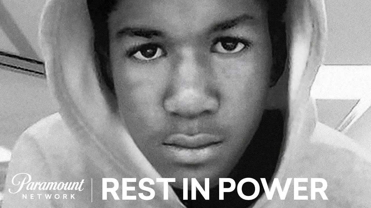 ‘Rest in Power: The Trayvon Martin Story’ Official Trailer | Paramount Network