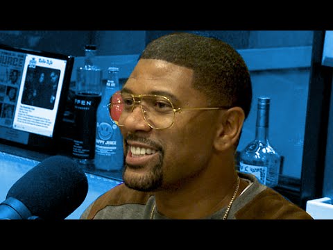 Jalen Rose Interview at The Breakfast Club Power 105.1 (10/08/2015)