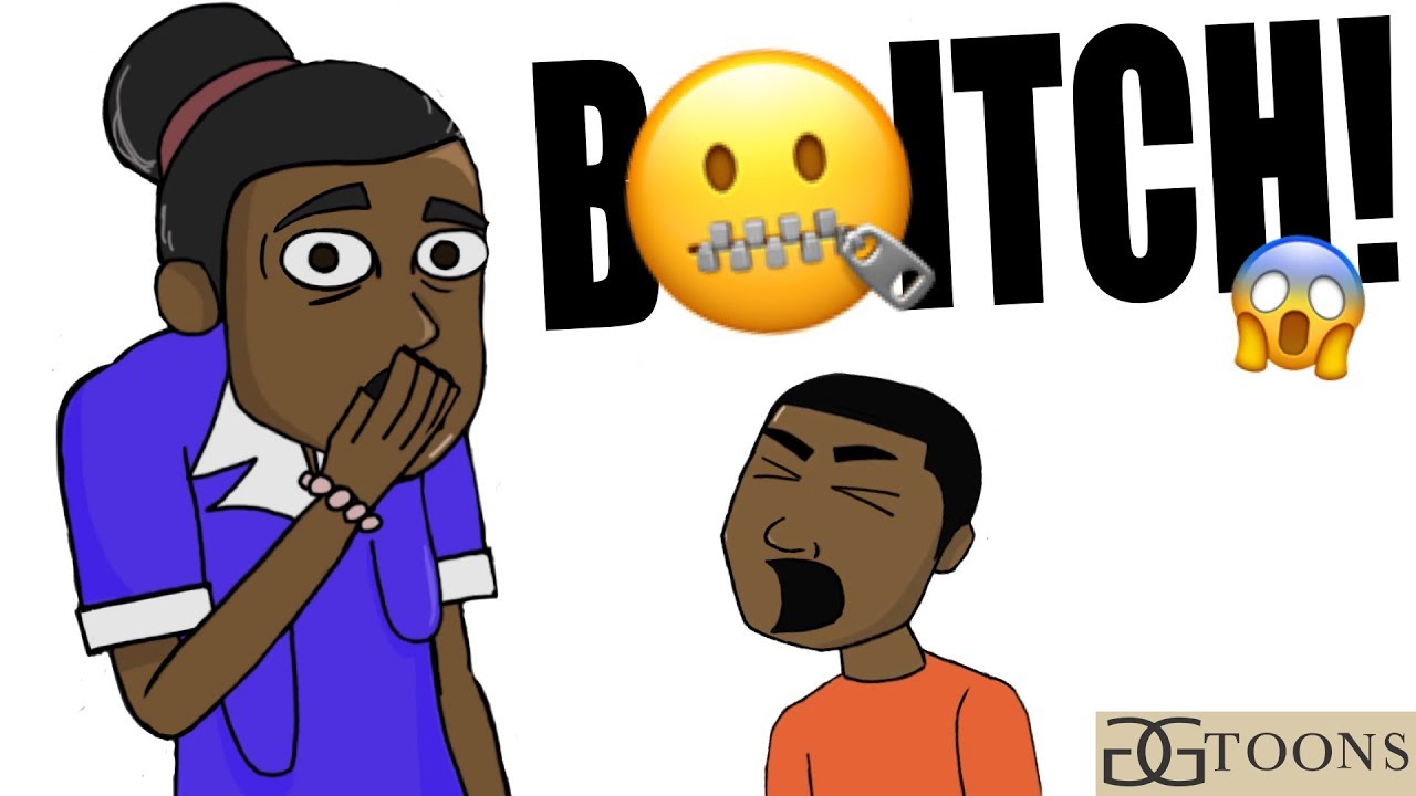 My Mom Let Me Cuss – Kevin Hart (Gucci Toons)