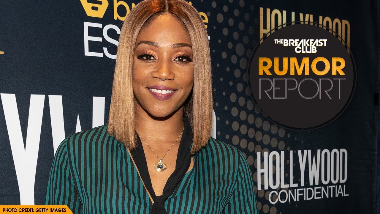 Tiffany Haddish Reveals She Was Raped at 17