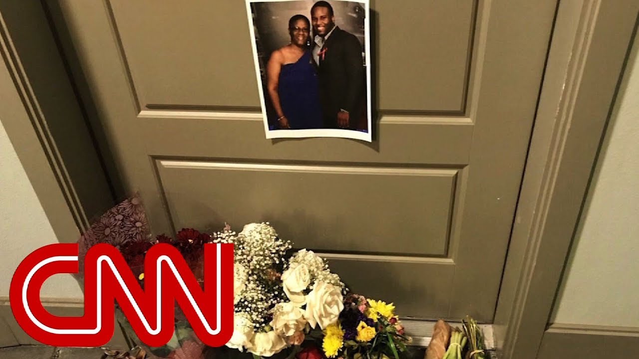 CNN granted access to Botham Jean’s apartment