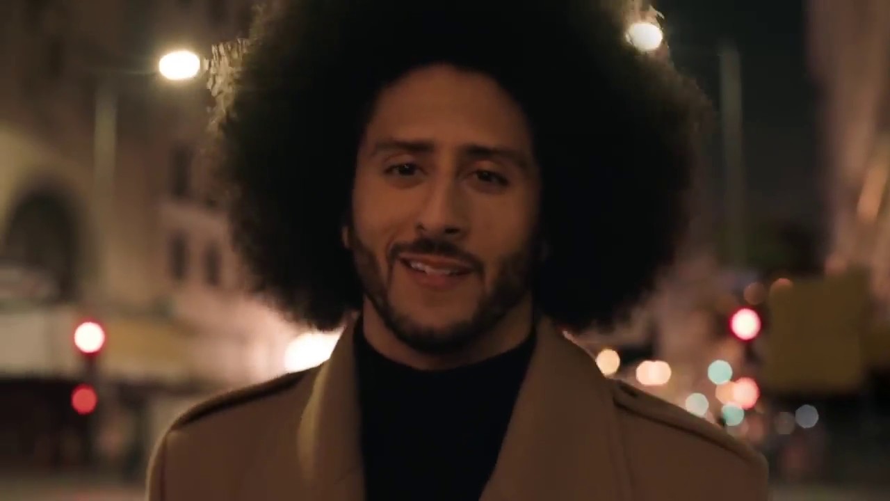 Colin Kaepernick Nike Commercial | FULL VIDEO