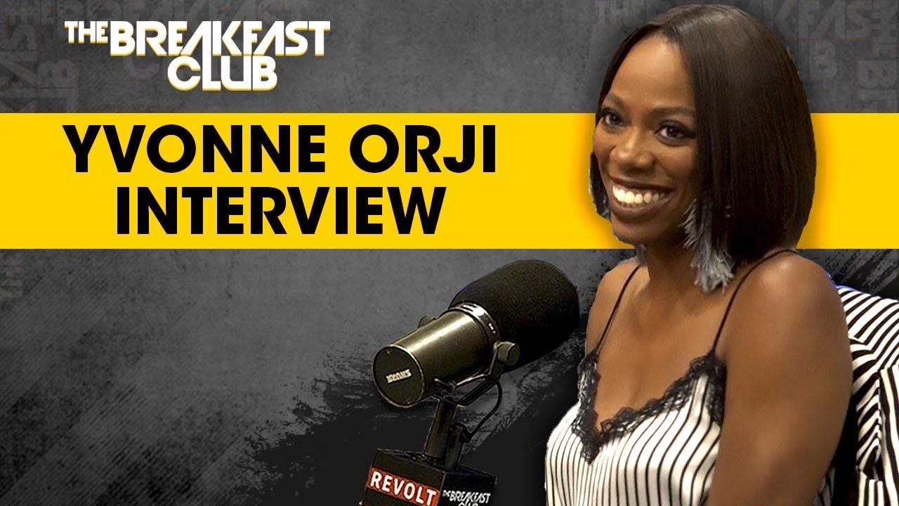 Yvonne Orji Talks ‘Insecure’, Strict Parents, Stand-Up Comedy + More