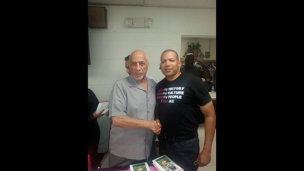 Dr. Claud Anderson – How Black People Can Use Economics To Enforce Politics – Michael Imhotep