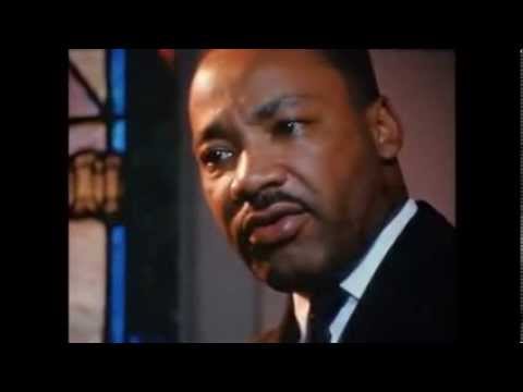 Dr King Jr (The Integration DREAM was a NIGHTMARE)