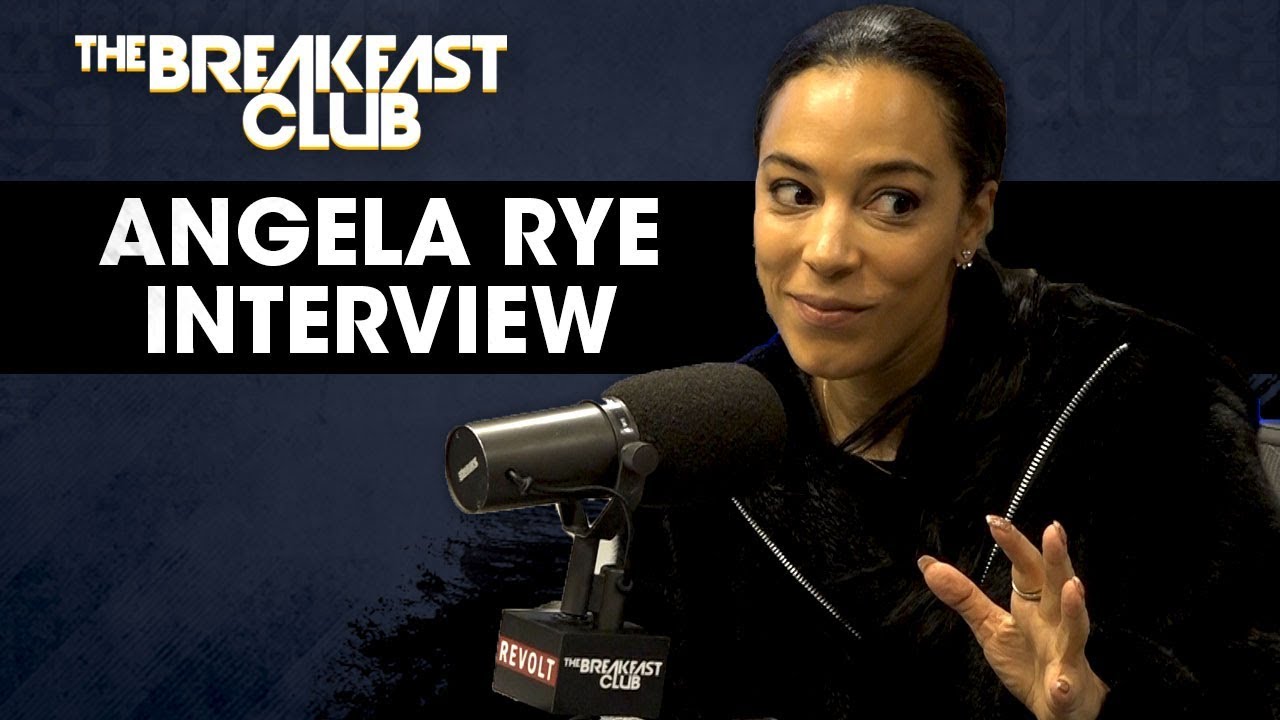 Angela Rye Talks Michael Cohen Testimony, Robert Mueller, 2020 Candidates + More