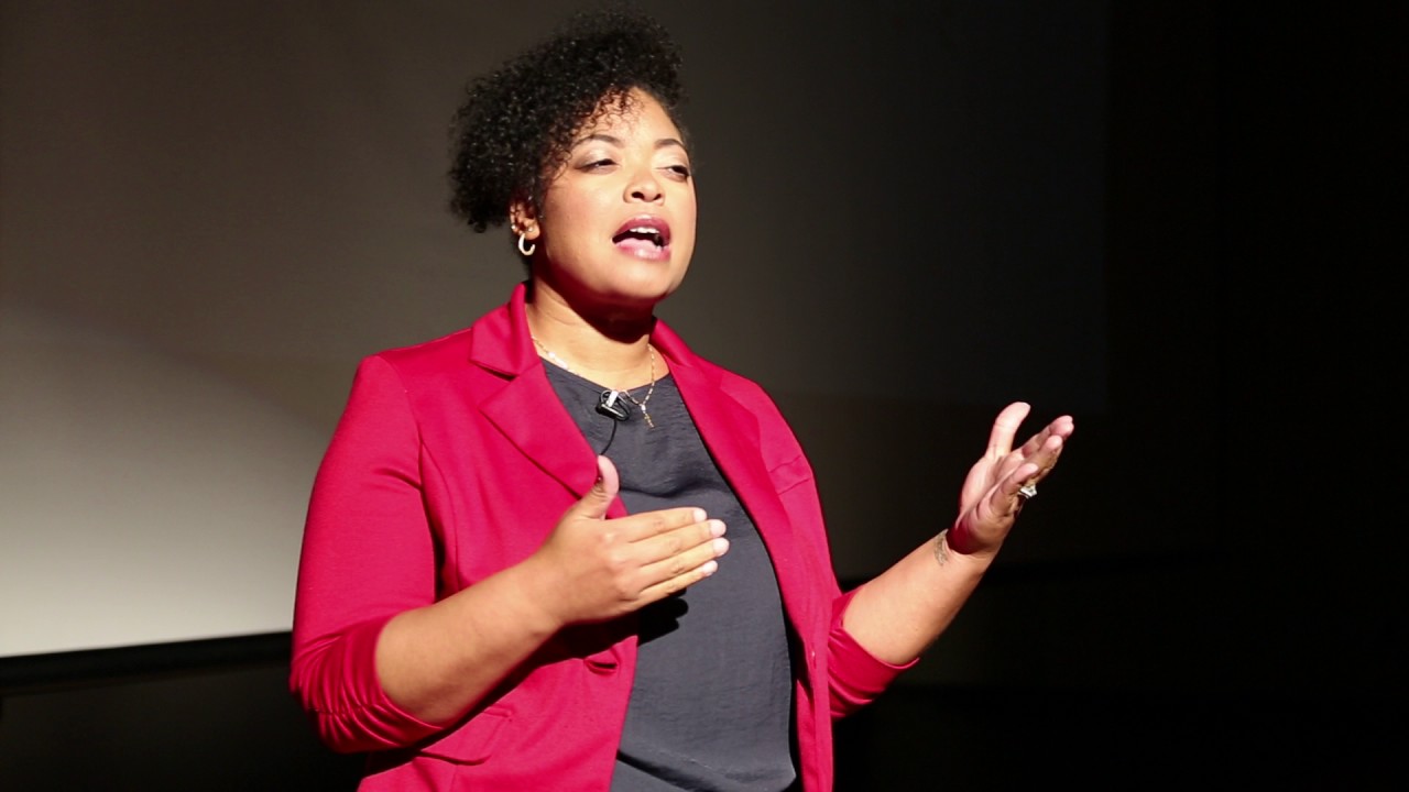 Young, Gifted & Black With Autism | LaChan Hannon | TEDxCooperRiverWomen