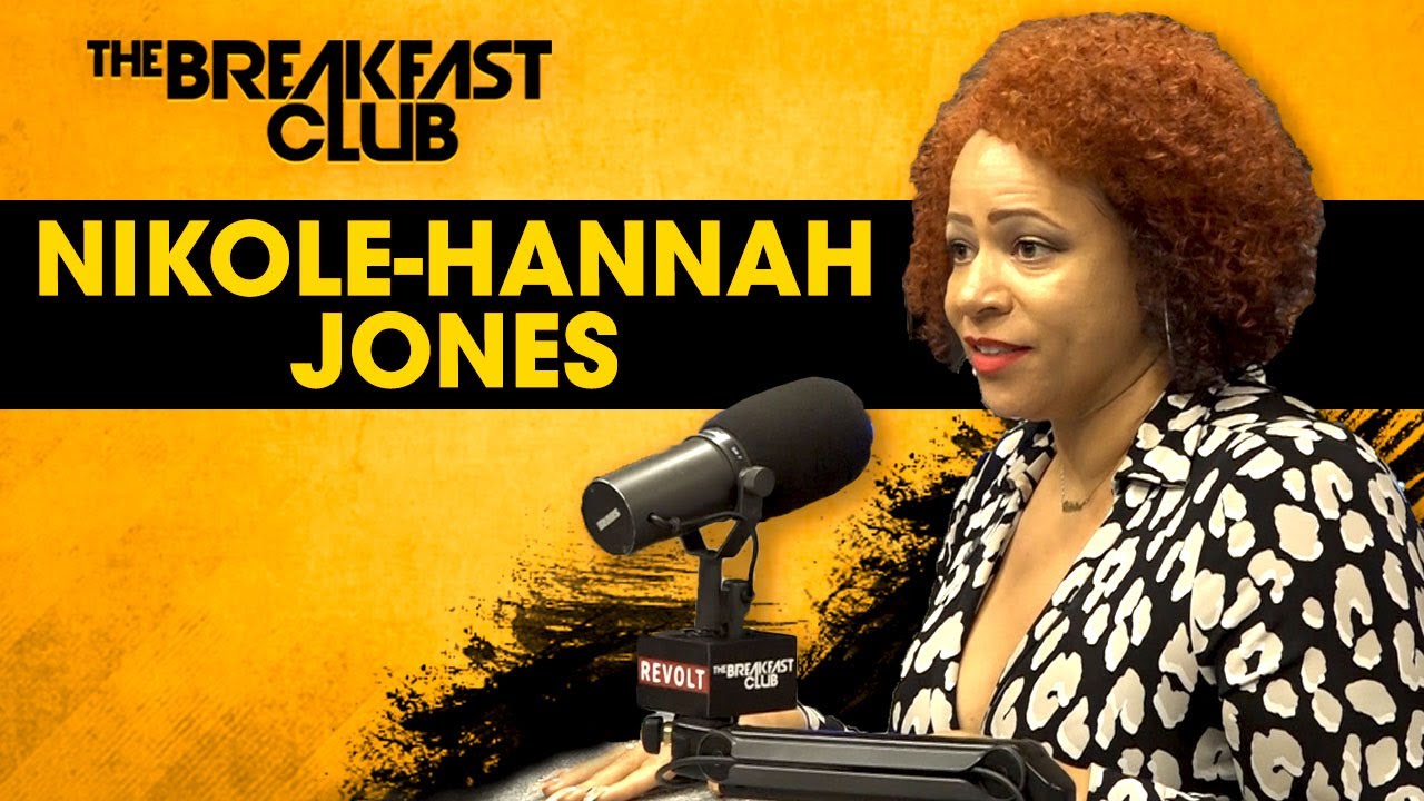 Nikole Hannah-Jones Reframes America’s Memory of Slavery In ‘The 1619 Project’ In The New York Times