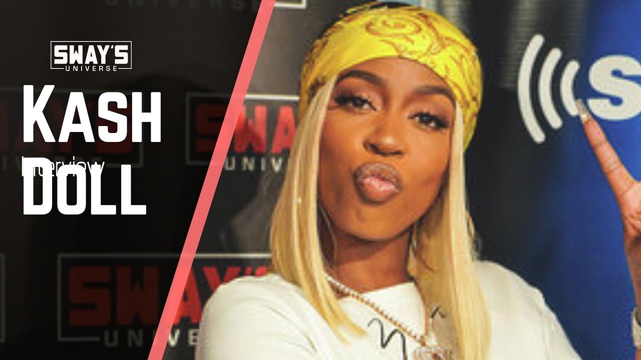 Kash Doll on Squashing Beef with Lil Kim, Working with Iggy Azalea + New Music | SWAY’S UNIVERSE
