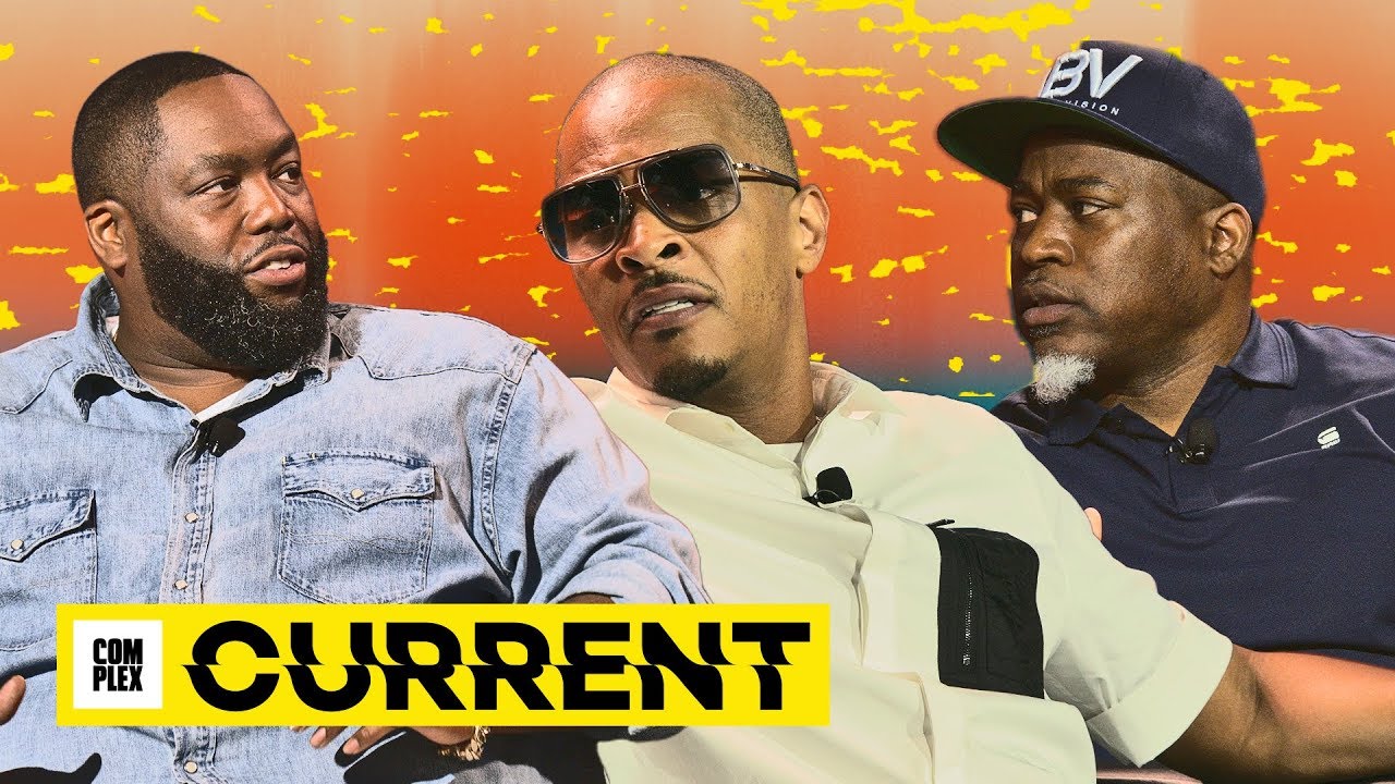 T.I., Killer Mike, and David Banner Break Down the Power of Hood Economics | Complex Current