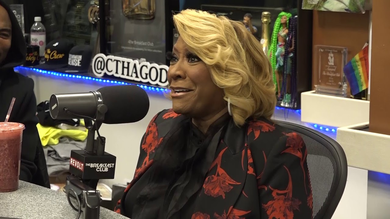 Ms. Patti LaBelle Graces The Breakfast Club To Talks Home Cooking, Haters + More