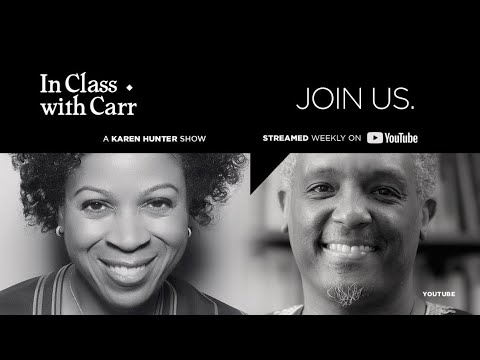 In Class with Carr, Ep. 52: Billie Holiday and Why We Must Tell Our Own Knarratives