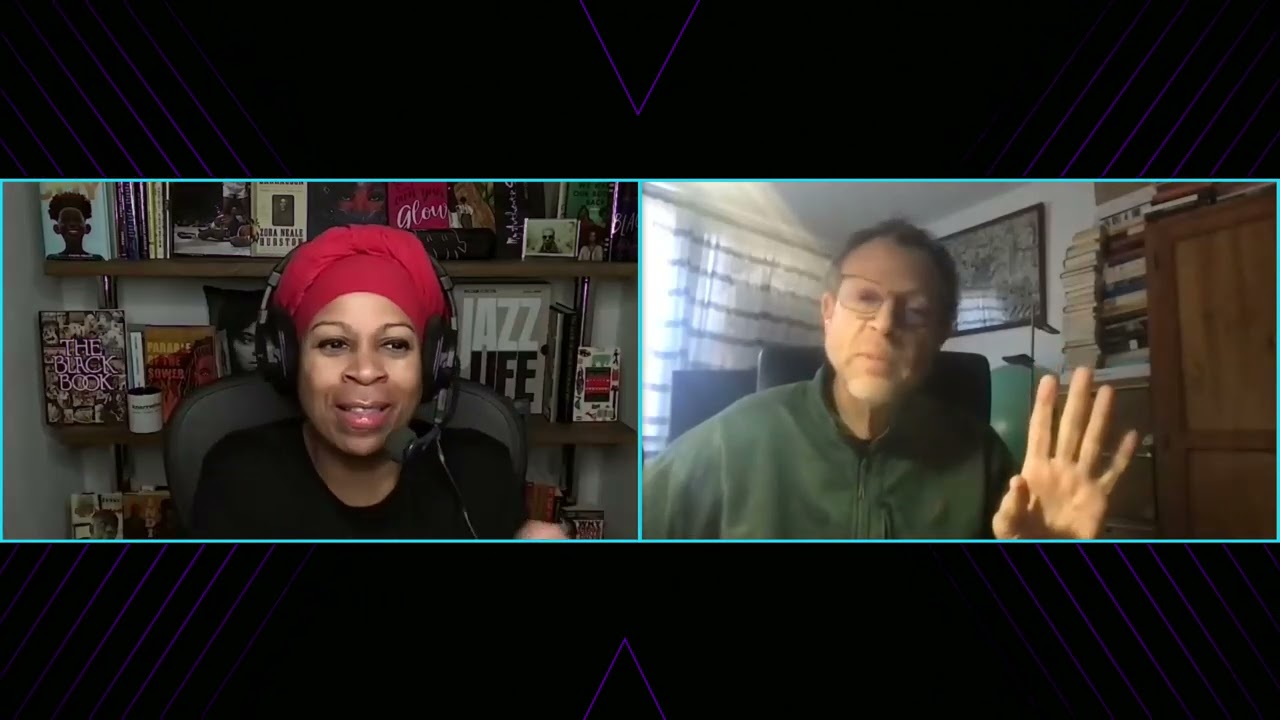 Howard French on “Born In Blackness”