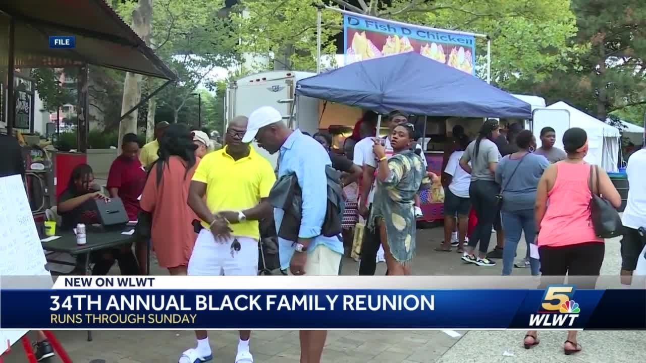 Black Family Reunion returns to Cincinnati this weekend